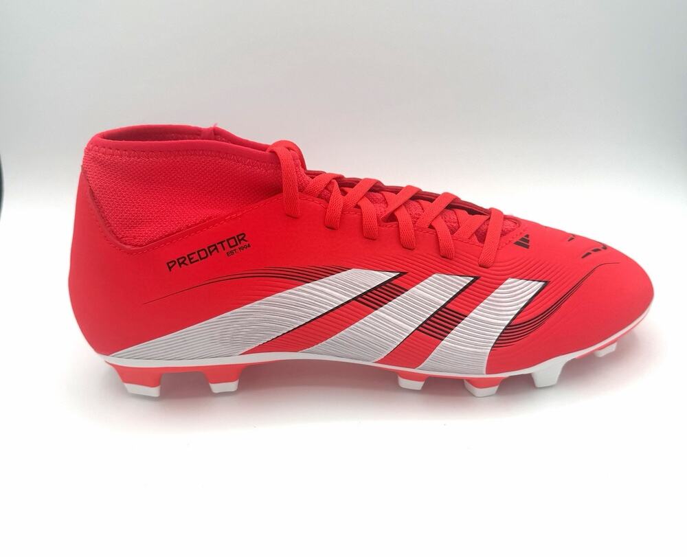 Adidad Predator Club Sock Fg/MG #10.5 Men Soccer Cleats